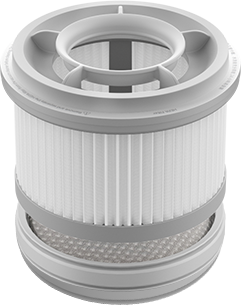 Mi Vacuum Cleaner G10/G9 HEPA Filter Kit Gri