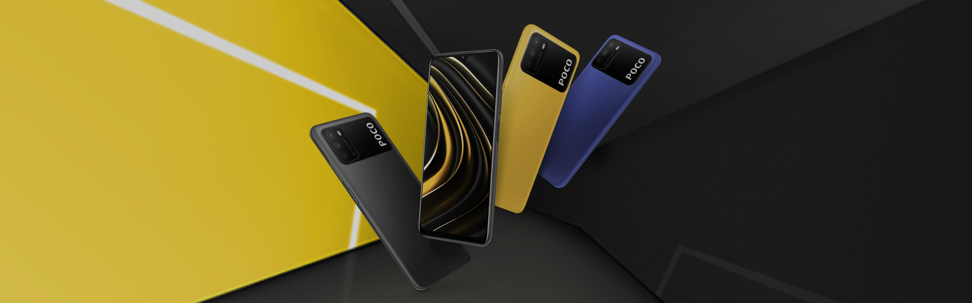 POCO M3: чертовски модный и живучий «бюджетник»
